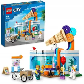 LEGO Mesto 60363 Sladoledarna