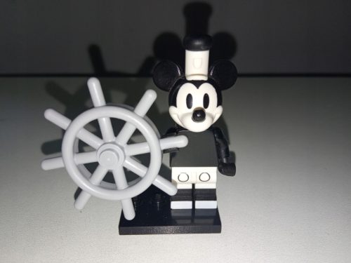 Lego Minifigura - Vintage Mickey DIS024 Serija 2