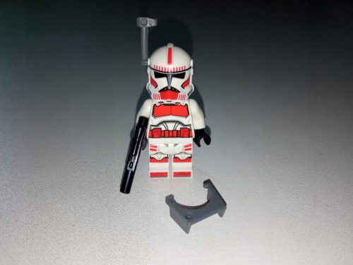 LEGO Star Wars Klon Šok Trooper Figurica - SW1305 z 75354