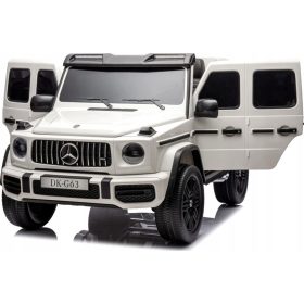   MOČAN JEEP Z AKUMULATORJEM MERCEDES BENZ 4x4 POWER 220W DALJ