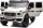 MOČAN JEEP Z AKUMULATORJEM MERCEDES BENZ 4x4 POWER 220W DALJ