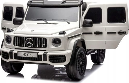 MOČAN JEEP Z AKUMULATORJEM MERCEDES BENZ 4x4 POWER 220W DALJ