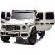MOČAN JEEP Z AKUMULATORJEM MERCEDES BENZ 4x4 POWER 220W DALJ