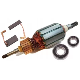    Rotor za Makita HAMMER HR4001C HR4011C HR4010C LEŽAJI 513633-7 NADOMESTNI