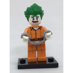 LEGO figurica Joker iz Arkham Asylum minifigura coltlbm-8