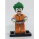 LEGO figurica Joker iz Arkham Asylum minifigura coltlbm-8