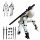 FIGURICA ROBOTA MINI LEGENDS BELI MODEL