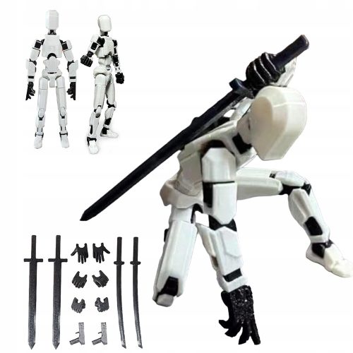 FIGURICA ROBOTA MINI LEGENDS BELI MODEL
