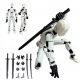 FIGURICA ROBOTA MINI LEGENDS BELI MODEL