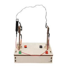 Ročno izdelan STEAM eksperimentalni komplet materialov