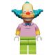 Krusty Klaun LEGO Figurica - Sim014 The Simpsons