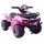 CHAMPION BATERIJSKI QUAD - SUPER UDODNO SEDEŽE
