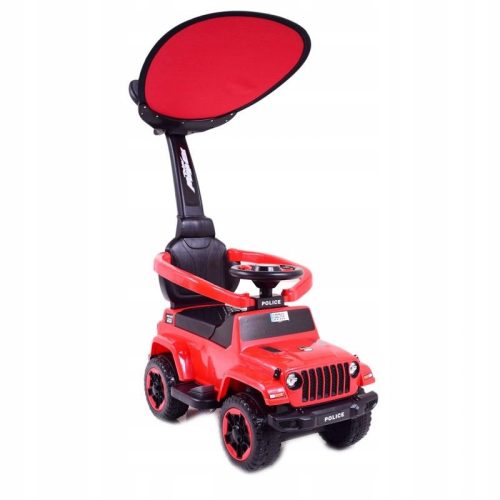  RIDE-RIDE, PUSHER, VOZILO NA AKUMULATOR MEGA CAR - SKLOPKA, ZGOR/TC219