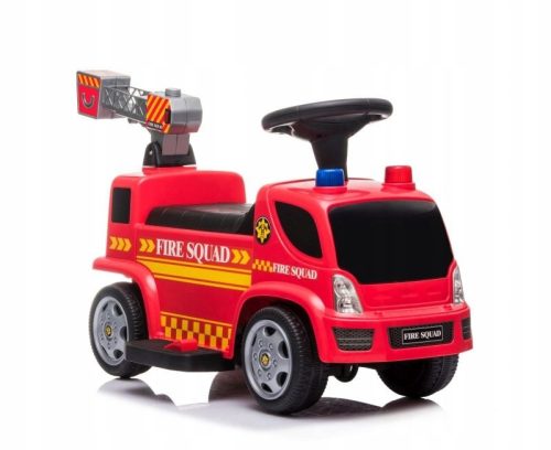 FIRE STRAŽNI AVTO NA AKUMULATOR Z LESETOM IN MEHURČKI/GTS-6688-B