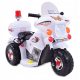 SUPER-IGRAČE Modri motocikel