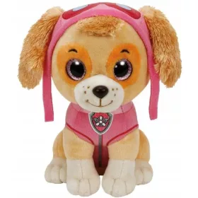 Plišasta igrača Paw Patrol Gasilec Maskota 15cm