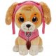 Plišasta igrača Paw Patrol Gasilec Maskota 15cm