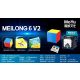 Magnetna hitrostna kocka MOYU Meilong 6x6 V2