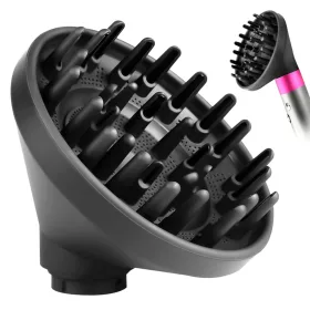   Prenosni Dyson difuzor za lase z magnetnim nastavkom za Airwrap HS01 HS03 HS05