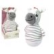 ZEBRA BUDDY WAKE UP LAMP WITH MUSIC