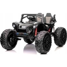    MEGA BUGGY JEEP ZA 2 OTROKA MOČ 310W BATERIJA 24V DALJINSKI UPRAVLJALNIK