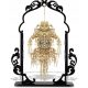  Kompleti 3D kovinskih modelov Asian Puzzles Palace Kovinski kompleti zgradb