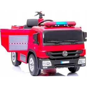   Gasilsko vozilo na akumulator z daljinskim upravljalnikom 2x45W