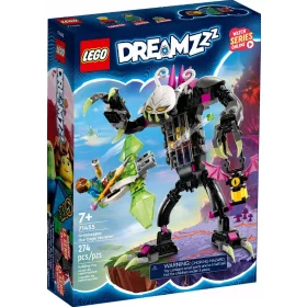 LEGO DREAMZzz 71455 Kletka nočnih mor