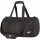 portna torba za telovadnico 4F Unisex trening 30L črna U038