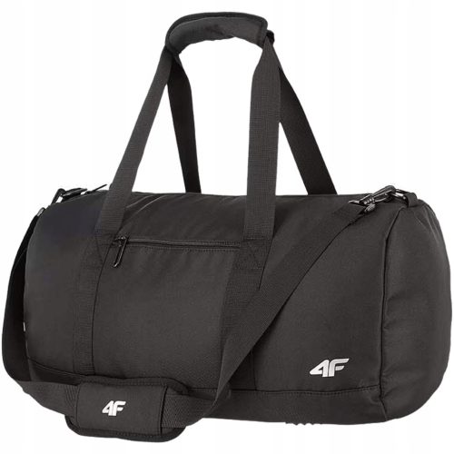 portna torba za telovadnico 4F Unisex trening 30L črna U038