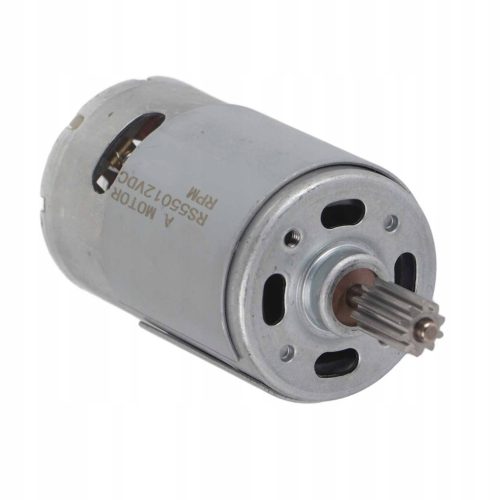 Elektromotor RS550 za vozila / avtomobile / električne avtomobile