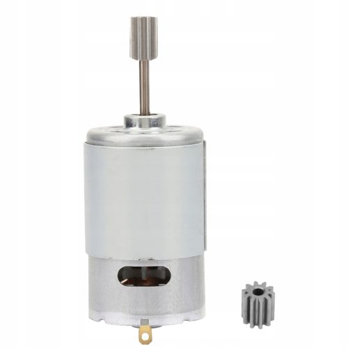 MIKRO MOTOR 550-23000 RPM 12V za natančne in zmogljive aplikacije
