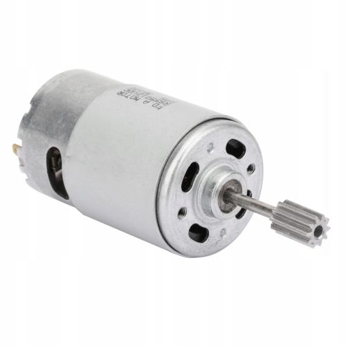 Električni motor RS550 6V 550-10000 obr/min 35-55W