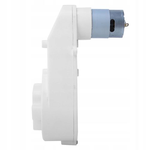 12V Visokozmogljiv Motor RS550 z Zobnikom 23000 vrtljajev na minuto