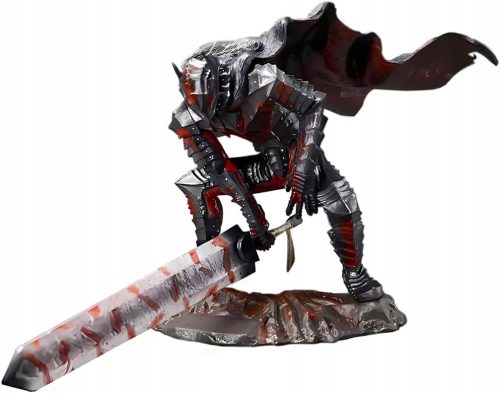 Guts Anime Figura Akcijska Čepeči Oklepni Bojevnik