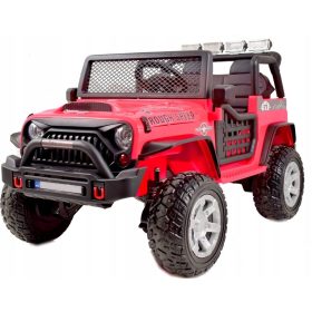 JEEP AVTO GROBI HITRO 12V 4x45 GUGLJASTI AMORY PILOT