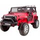 JEEP AVTO GROBI HITRO 12V 4x45 GUGLJASTI AMORY PILOT