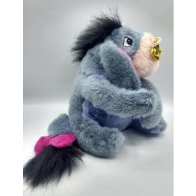 Eeyore, interaktivna maskota s senzorjem v repu in nosu