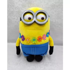 Minionek, super dvojni plastični kozarci 27cm