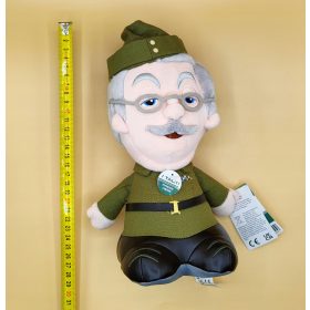 Kaplan Jones iz kultne serije OČETOVA VOJSKA maskota