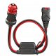 NOCO GC003 X-Connect 12V dvojni vtič