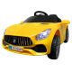 Kids Ride-On Electric Cabriolet B3 Yellow Car