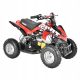 AKUMULATORSKI QUAD HECHT 54100 RDEČA 1000W 12 Ah 3 HITROSTI
