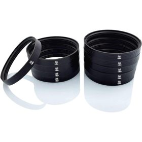   10x silikonsko tesnilo za peči na pelete 80 mm | Certificirana tesnila za visoko kakovostno tesnjenje. Izdelane v Italiji za optimalno prileganje in zanesljivo tesnjenje. Uszczelke odlikujejo izjemna 