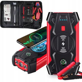 POWERBANK ZAGANJALNIK BOOSTER JUMP MOČAN ZAGANJAČ 12V