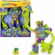 Magicbox SUPERSTVAR S Kompletom za igro SuperBot Power ArmsTrasher