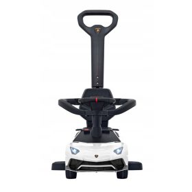 Lamborghini Aventador SV Ride-On, otroški avto, bela