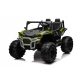 Zeleno terensko vozilo HONDA 4x4 za vse vaše avanture