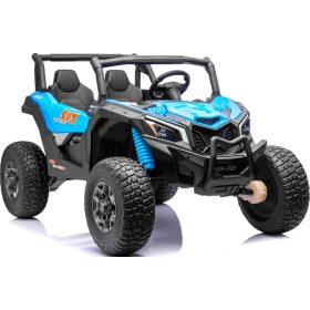   JEEP UTV X3 2 POTNIKA ELEKTRIČNO VOZILO 24V MOČ 800W DALJINSKI