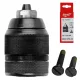  Samovpenjalna vrtalna glava 1/2" x 20 Milwaukee 4932376533